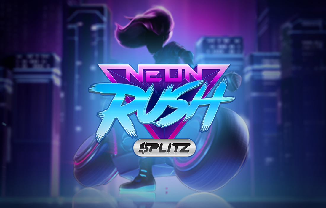Neon Rush Splitz