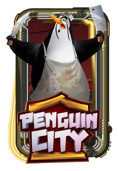 Penguin City