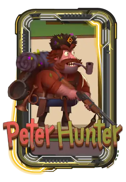 Peter Hunter