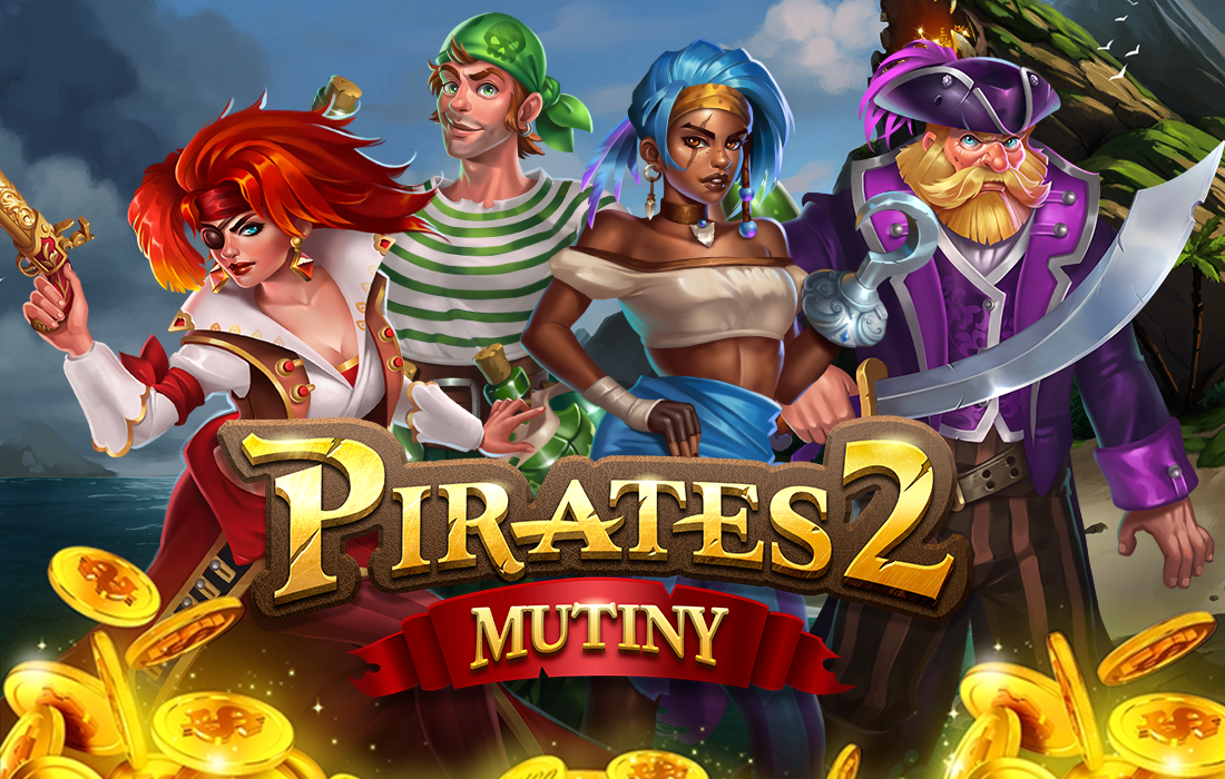 Pirates 2 Mutiny