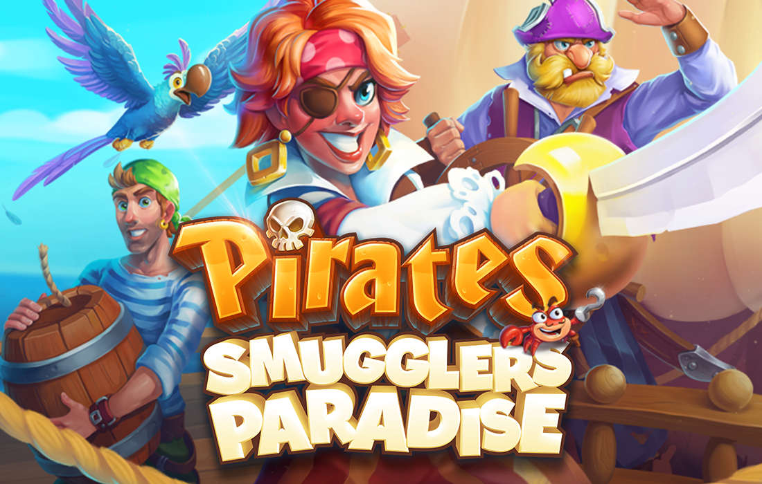 Pirates Smugglers Paradise
