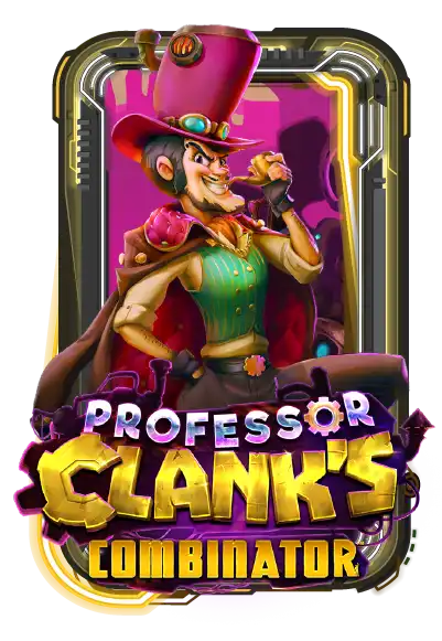 Professor Clanks Combinator