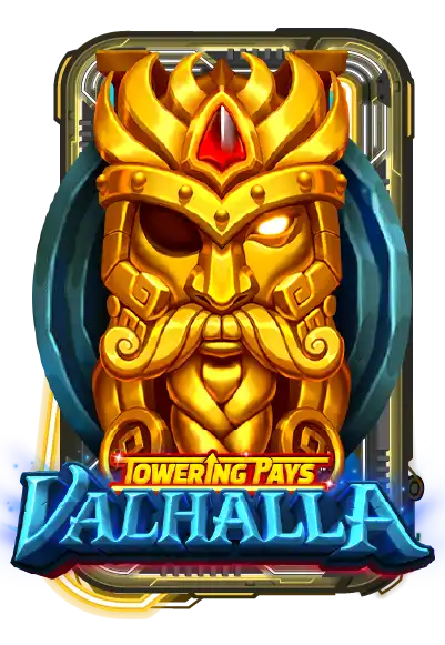 Towering Pays Valhalla