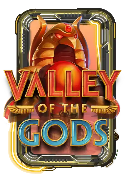 Valley of the Gods
