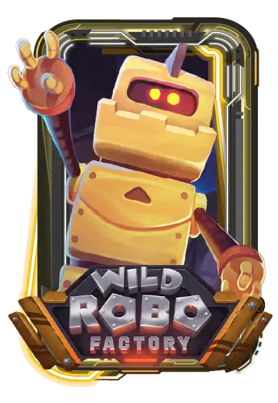 Wild Robo Factory