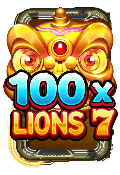 100x Lions 7
