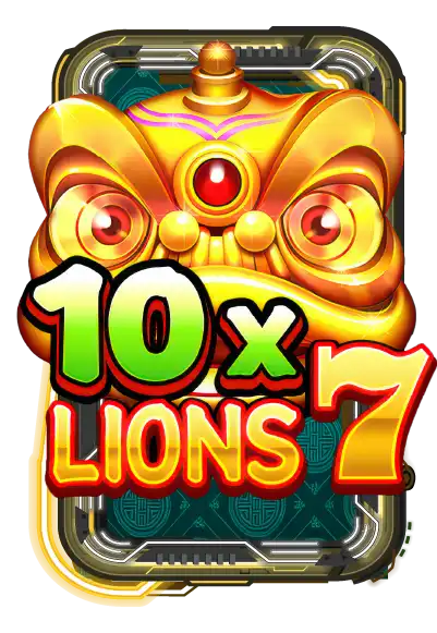 10x Lions 7