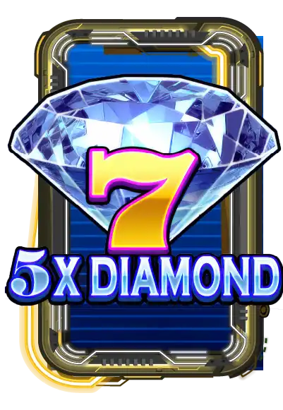 5X Diamond 7