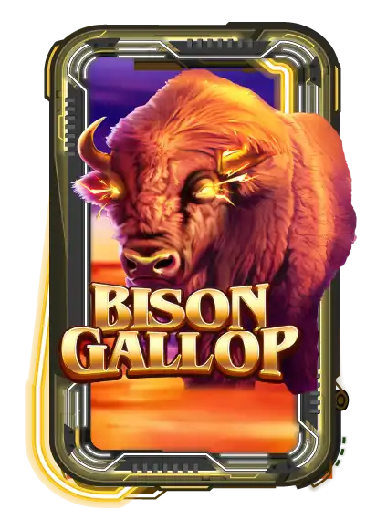 Bison Gallop