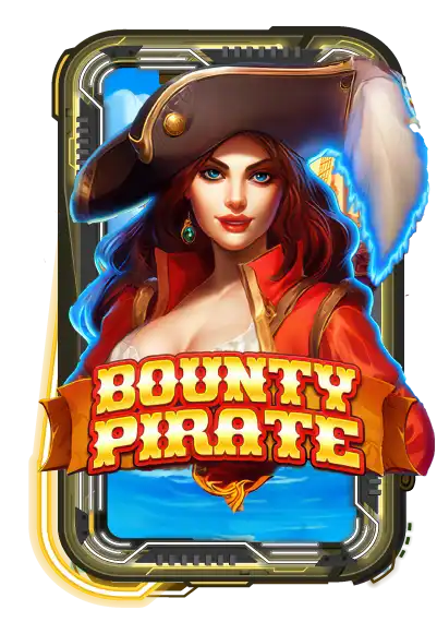 Bounty Pirate