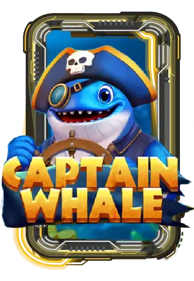 Captain Whale