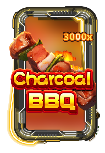 Charcoal BBQ