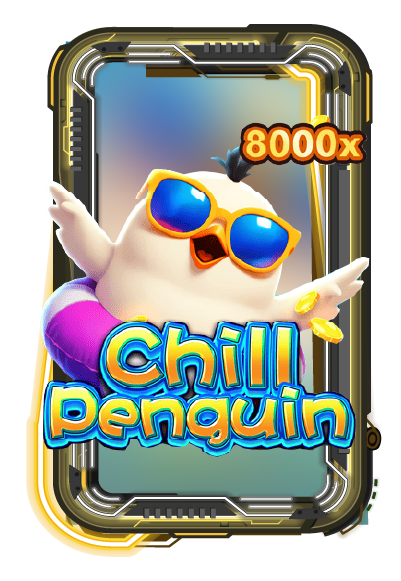 Chill Penguin