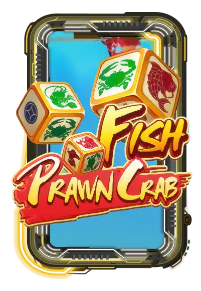 Fish Prawn Crab