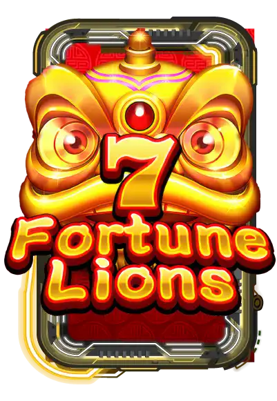 Fortune Lions 7