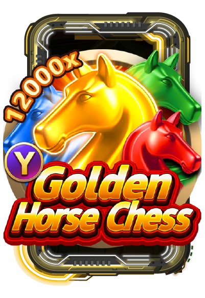 Golden Horse Chess