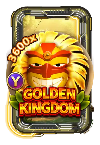 GOLDEN KINGDOM