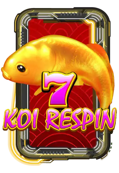 Koi Respin 7