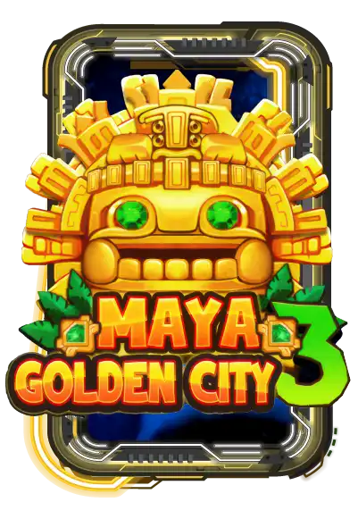 Maya Golden City3