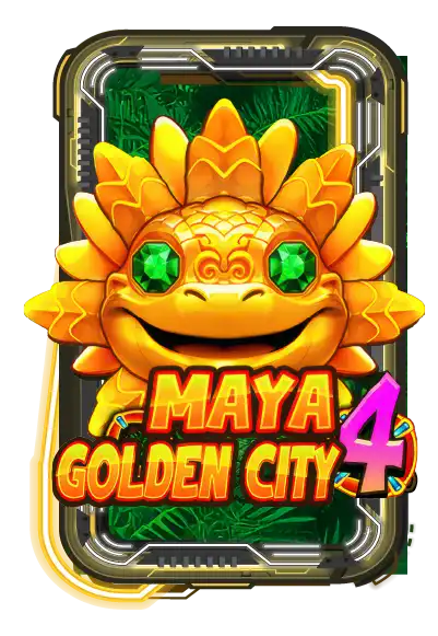 Maya Golden City4