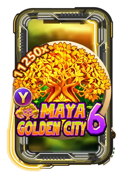 Maya Golden City6