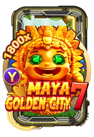 Maya Golden City7