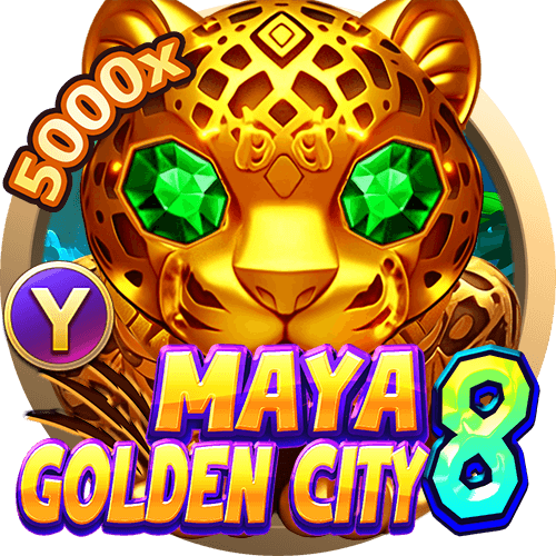 Maya Golden City8