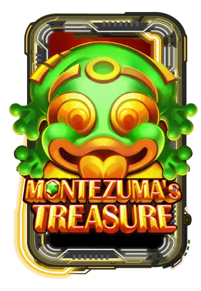 MonteZuma's Treasure