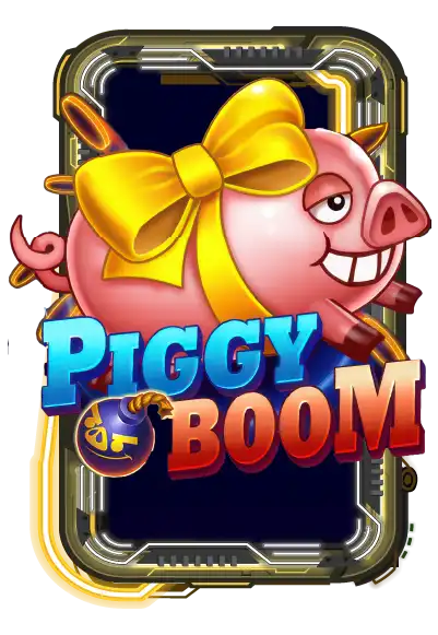 Piggy Boom